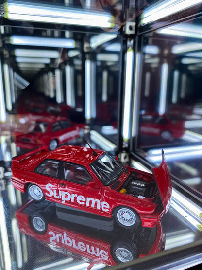 Infinity Mirror Display for 1:64 Collectors